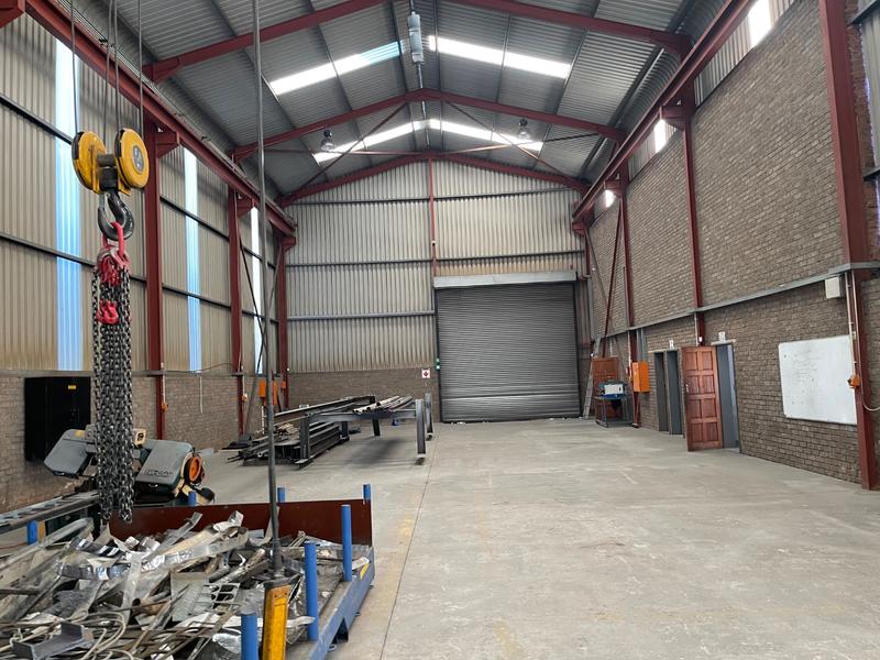 Commercial Property for Sale in Vaalpark Free State